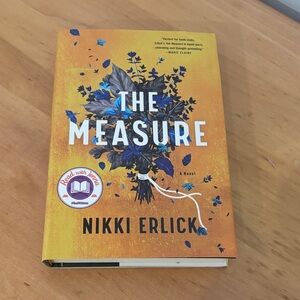 Book: The Measure by Nikki Erlick